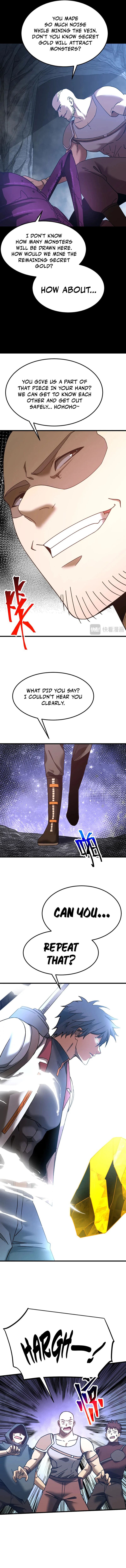 Logging 10,000 Years into the Future Chapter 147 - Page 9