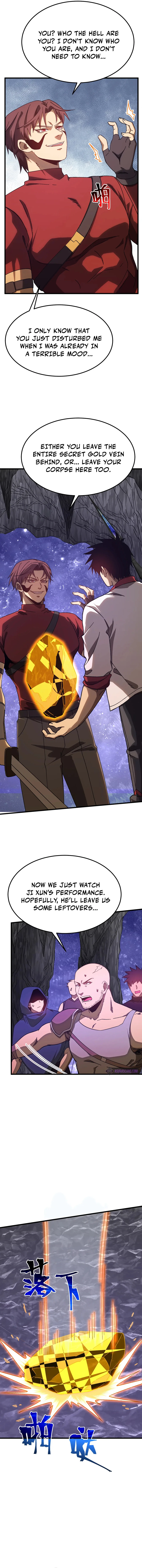 Logging 10,000 Years into the Future Chapter 147 - Page 11