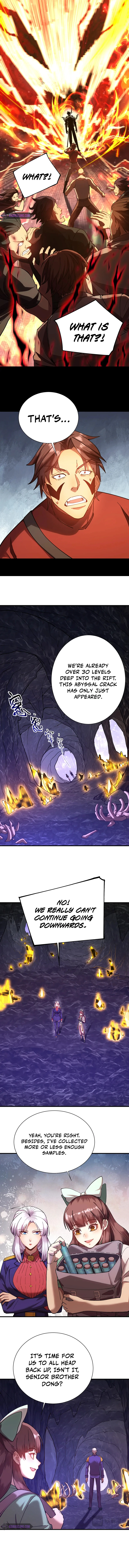 Logging 10,000 Years into the Future Chapter 148 - Page 2