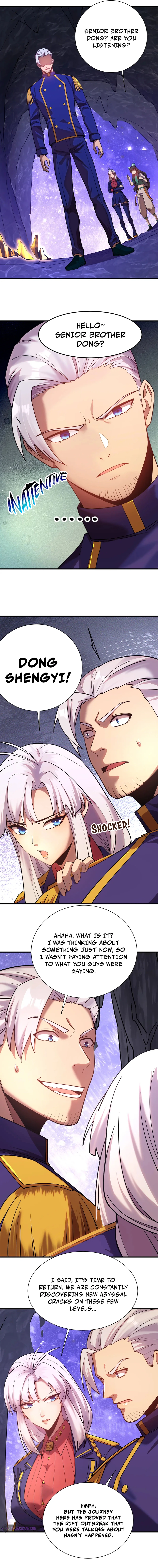 Logging 10,000 Years into the Future Chapter 148 - Page 3