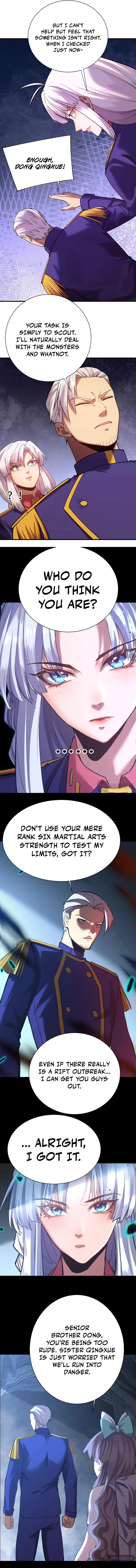 Logging 10,000 Years into the Future Chapter 148 - Page 4