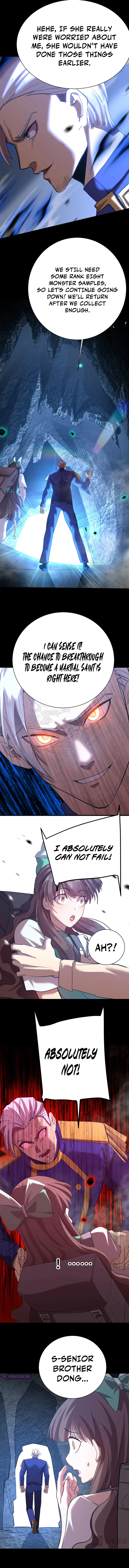 Logging 10,000 Years into the Future Chapter 148 - Page 5