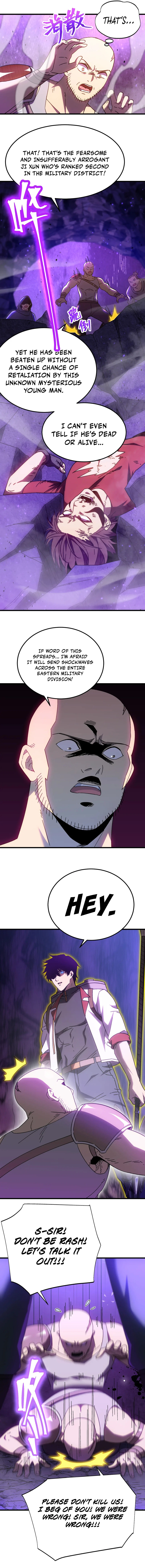 Logging 10,000 Years into the Future Chapter 148 - Page 8