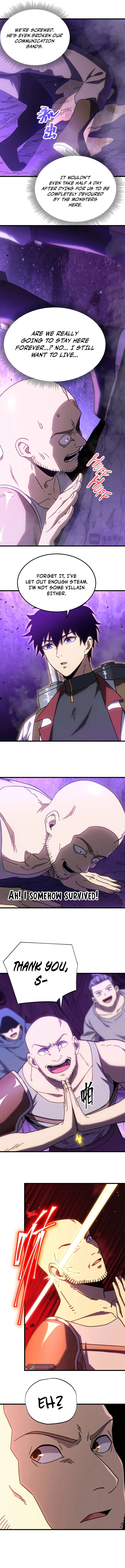 Logging 10,000 Years into the Future Chapter 148 - Page 9