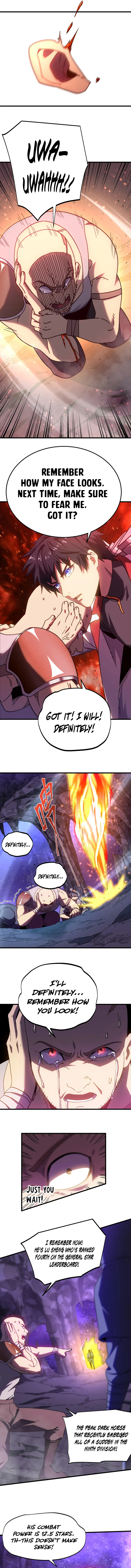 Logging 10,000 Years into the Future Chapter 148 - Page 10