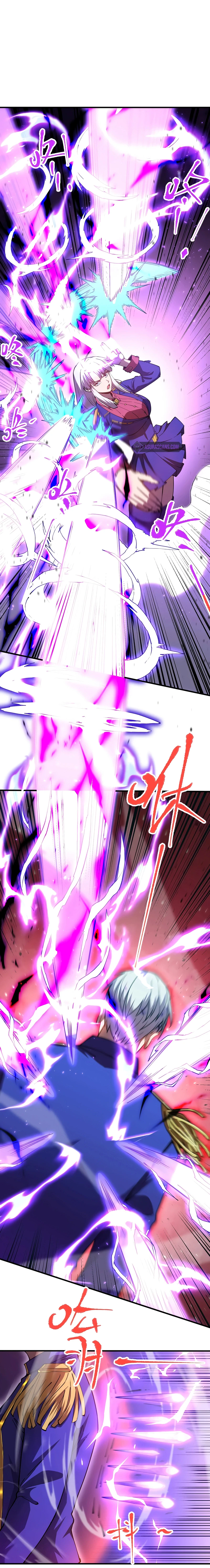 Logging 10,000 Years into the Future Chapter 149 - Page 3