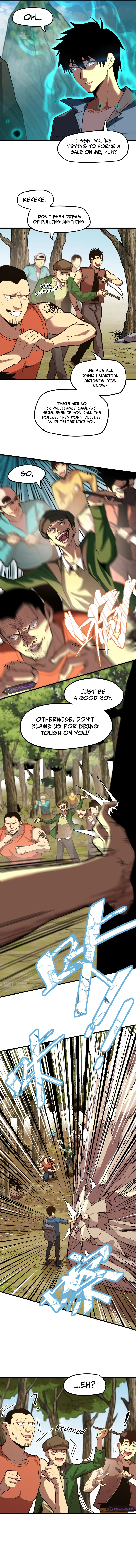 Logging 10,000 Years into the Future Chapter 15 - Page 2