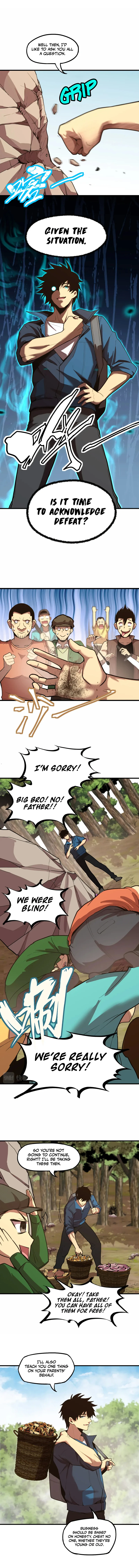 Logging 10,000 Years into the Future Chapter 15 - Page 3