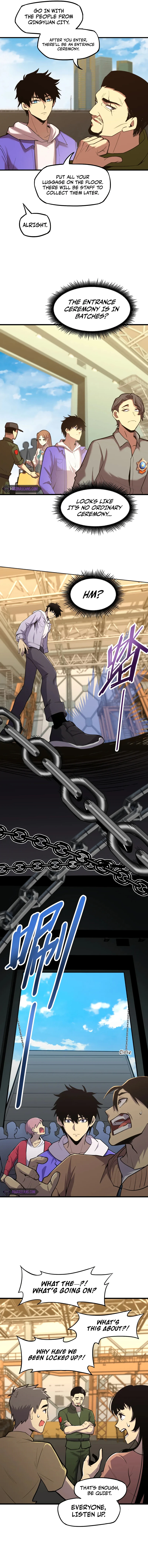 Logging 10,000 Years into the Future Chapter 15 - Page 6