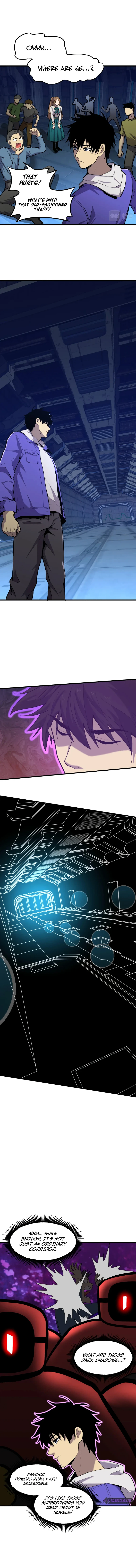 Logging 10,000 Years into the Future Chapter 15 - Page 8