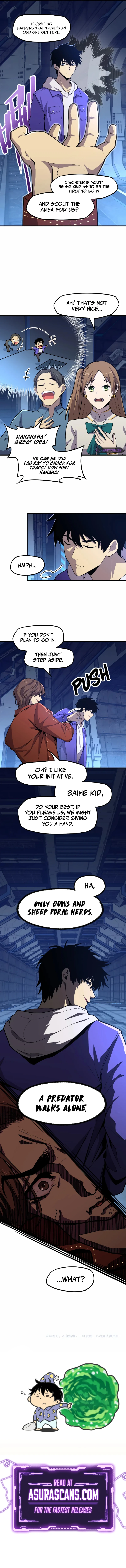 Logging 10,000 Years into the Future Chapter 15 - Page 10