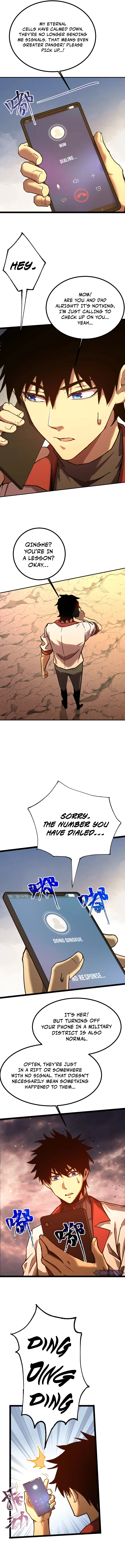 Logging 10,000 Years into the Future Chapter 150 - Page 2