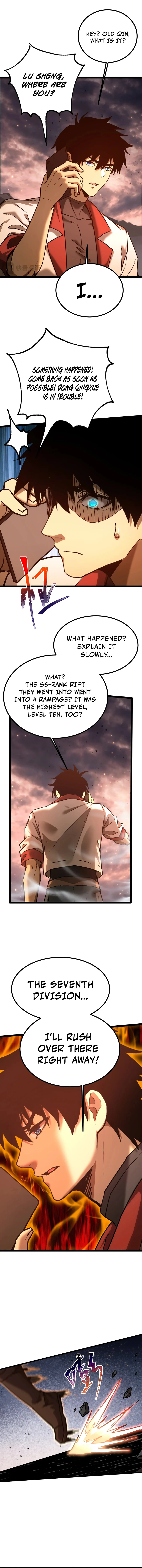 Logging 10,000 Years into the Future Chapter 150 - Page 3