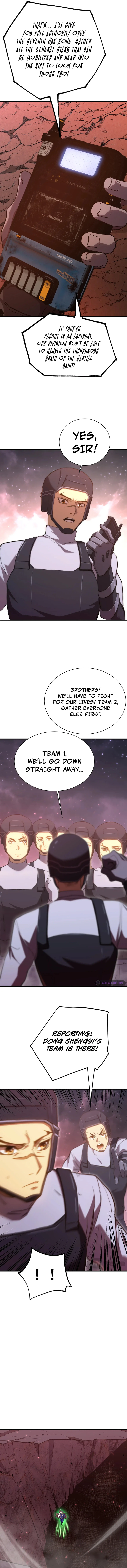 Logging 10,000 Years into the Future Chapter 150 - Page 5