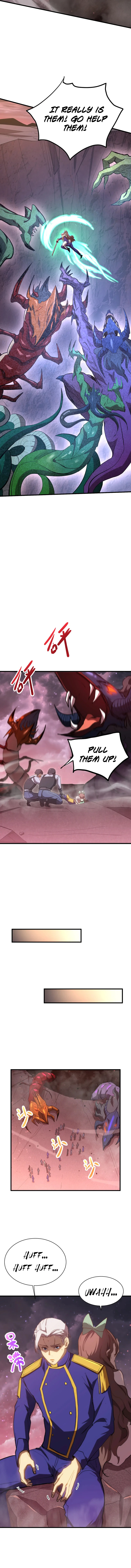 Logging 10,000 Years into the Future Chapter 150 - Page 6