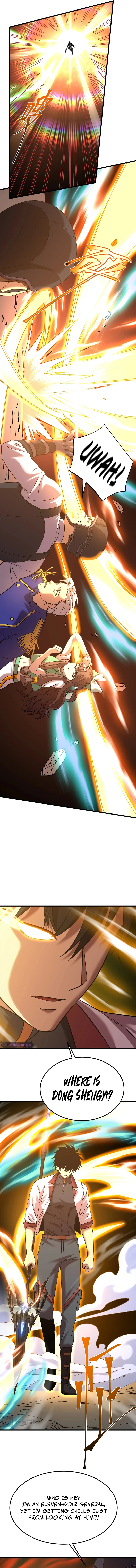 Logging 10,000 Years into the Future Chapter 150 - Page 9