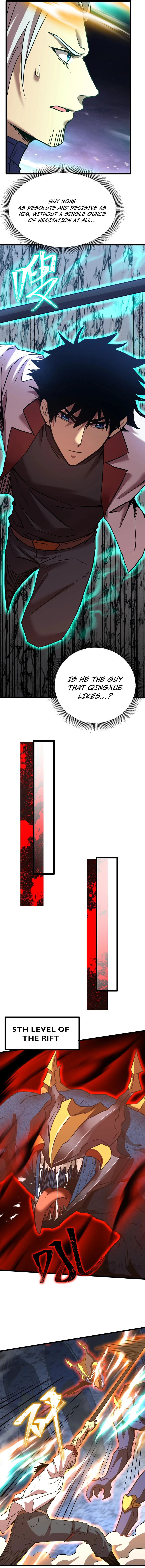 Logging 10,000 Years into the Future Chapter 151 - Page 3