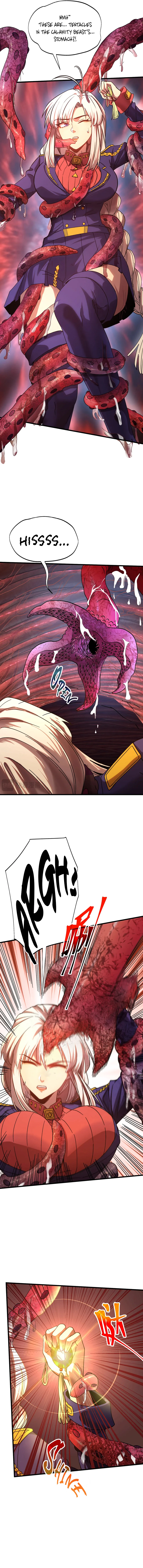 Logging 10,000 Years into the Future Chapter 151 - Page 6