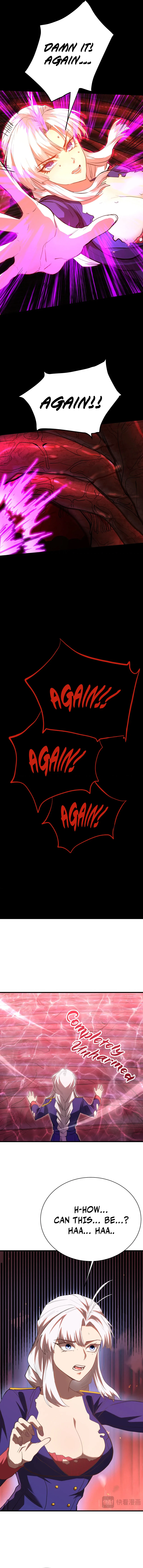 Logging 10,000 Years into the Future Chapter 151 - Page 9