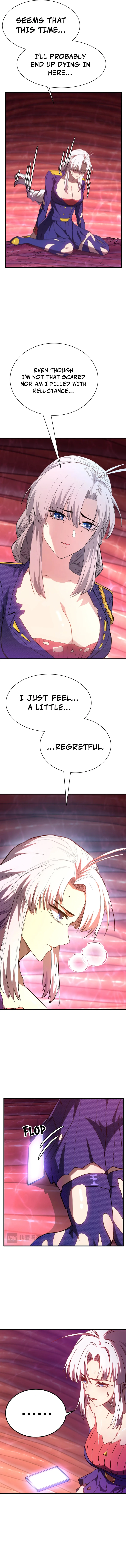Logging 10,000 Years into the Future Chapter 151 - Page 10