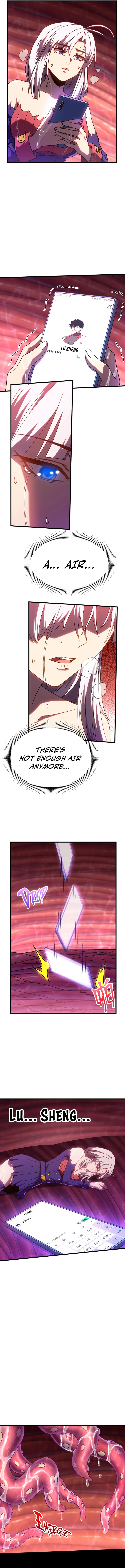 Logging 10,000 Years into the Future Chapter 151 - Page 11