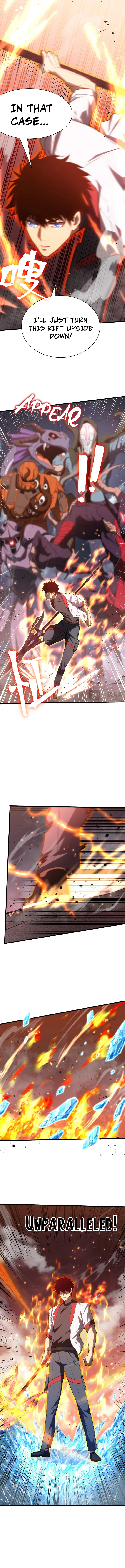 Logging 10,000 Years into the Future Chapter 152 - Page 2