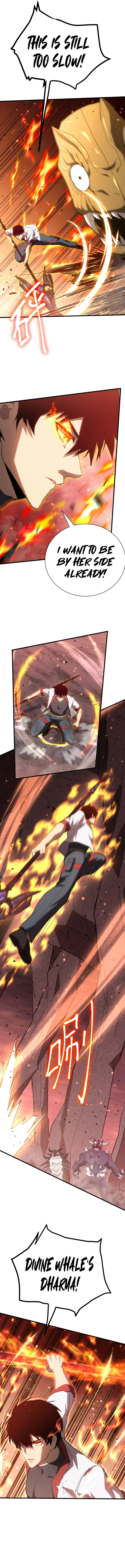 Logging 10,000 Years into the Future Chapter 152 - Page 4