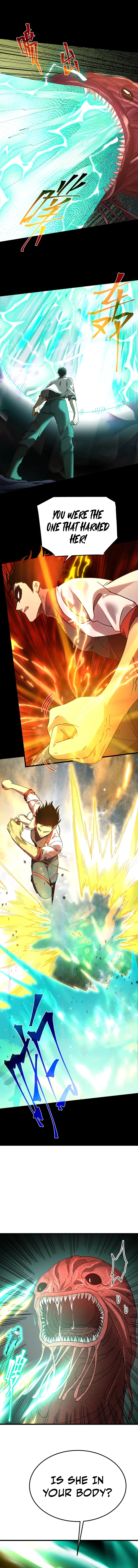 Logging 10,000 Years into the Future Chapter 152 - Page 8