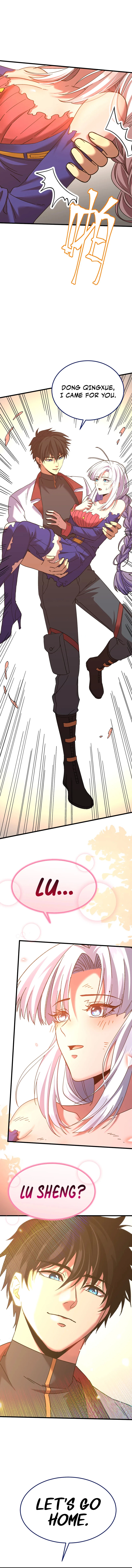 Logging 10,000 Years into the Future Chapter 152 - Page 11