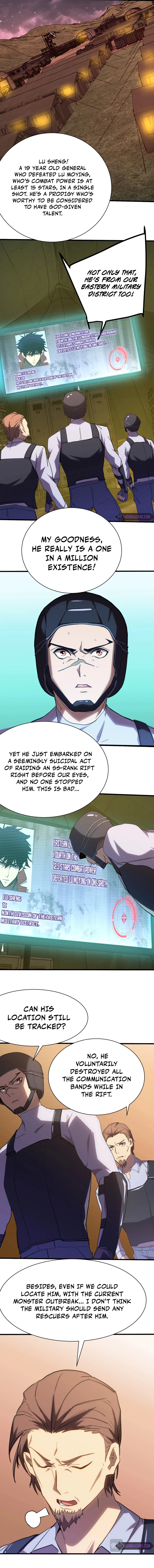 Logging 10,000 Years into the Future Chapter 153 - Page 2