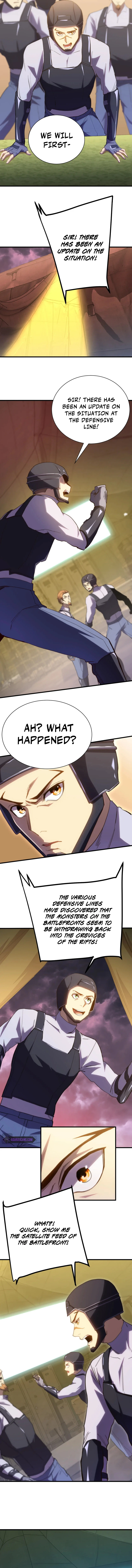 Logging 10,000 Years into the Future Chapter 153 - Page 4