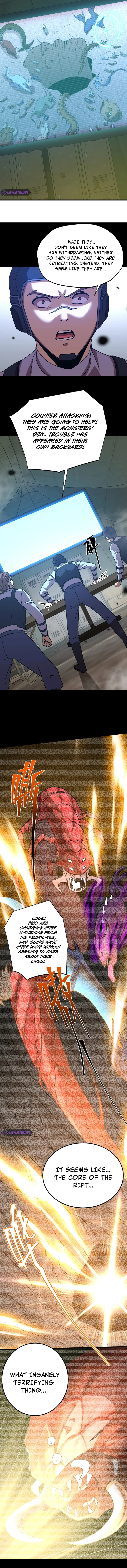 Logging 10,000 Years into the Future Chapter 153 - Page 5