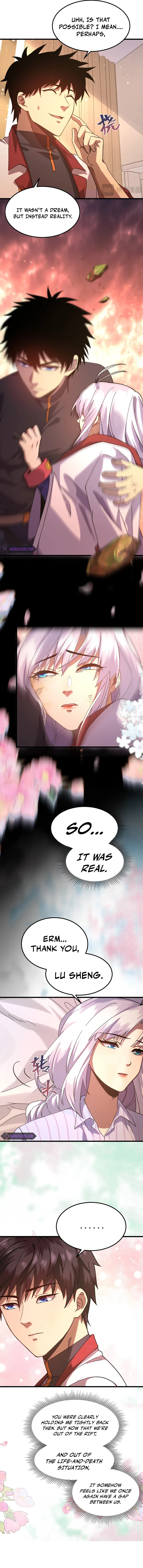 Logging 10,000 Years into the Future Chapter 154 - Page 2
