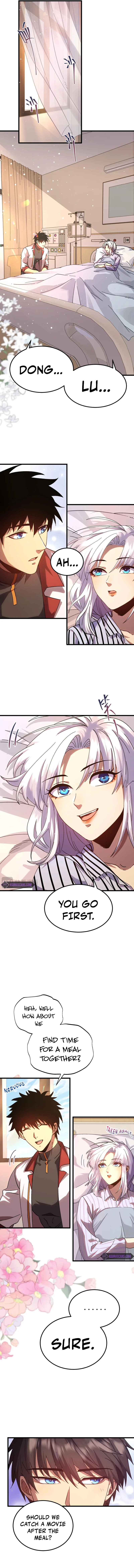 Logging 10,000 Years into the Future Chapter 154 - Page 3