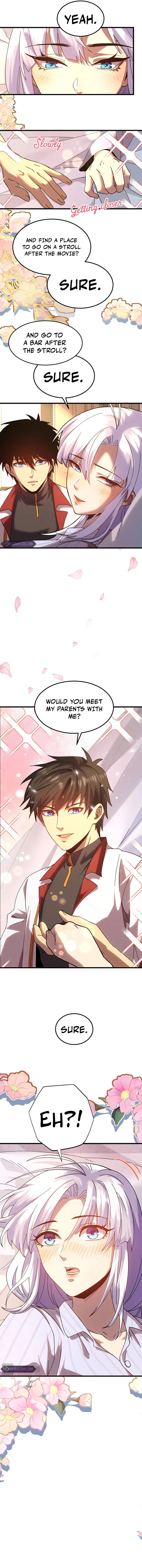 Logging 10,000 Years into the Future Chapter 154 - Page 4