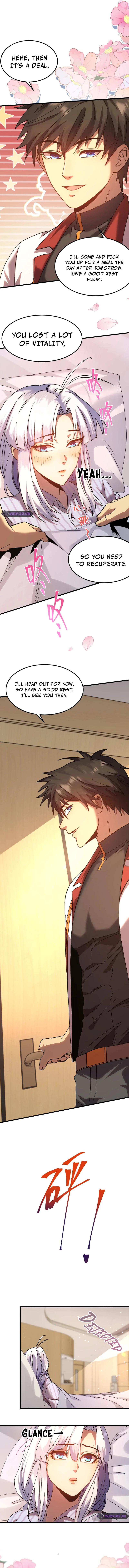 Logging 10,000 Years into the Future Chapter 154 - Page 5