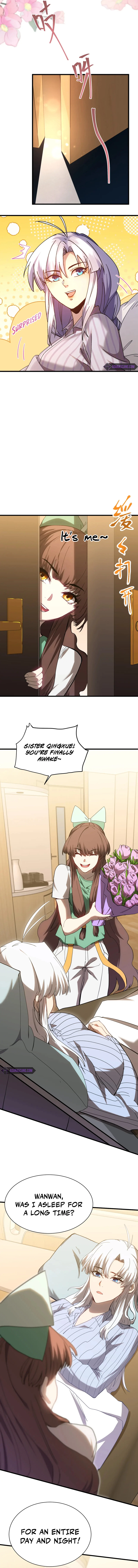 Logging 10,000 Years into the Future Chapter 154 - Page 6