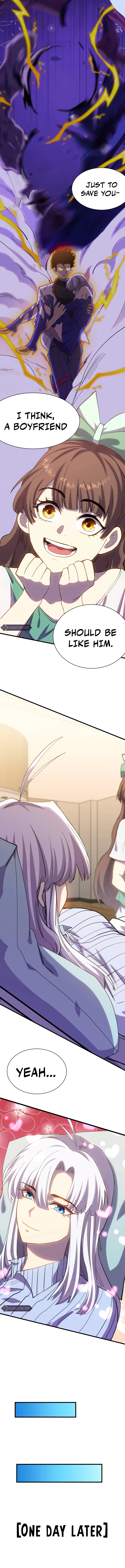 Logging 10,000 Years into the Future Chapter 154 - Page 8