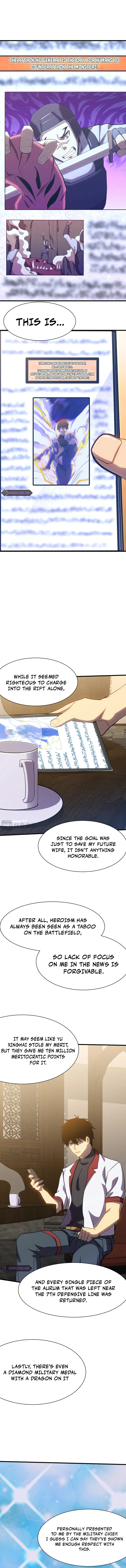 Logging 10,000 Years into the Future Chapter 154 - Page 9
