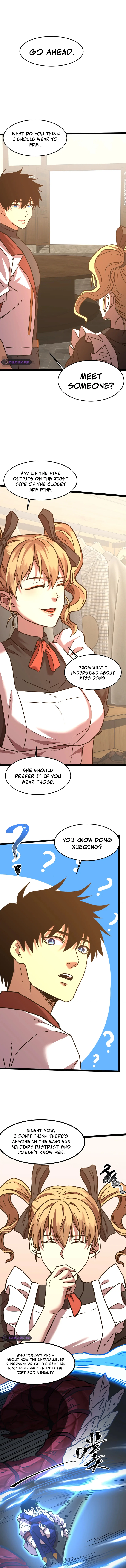 Logging 10,000 Years into the Future Chapter 154 - Page 13