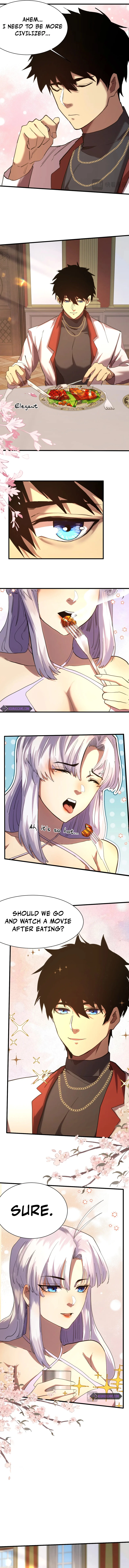 Logging 10,000 Years into the Future Chapter 155 - Page 7
