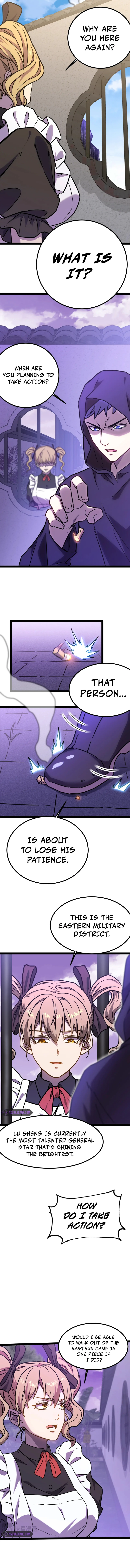 Logging 10,000 Years into the Future Chapter 155 - Page 10