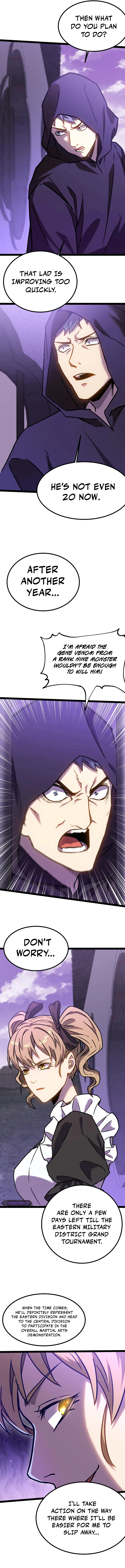 Logging 10,000 Years into the Future Chapter 155 - Page 11