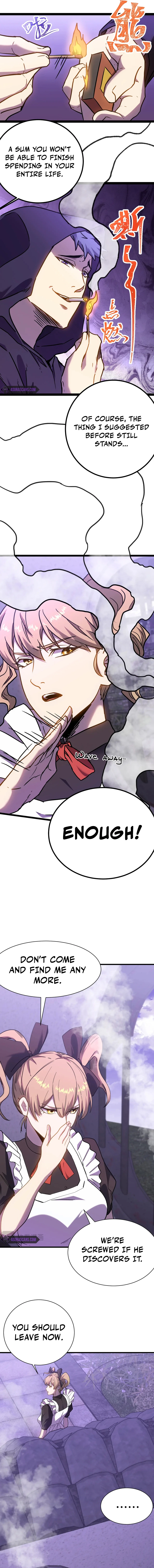 Logging 10,000 Years into the Future Chapter 155 - Page 13