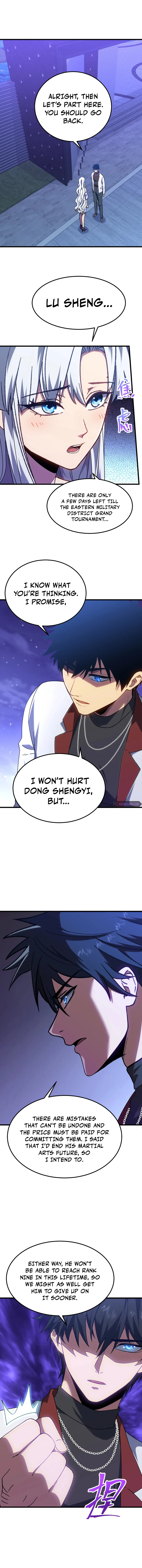 Logging 10,000 Years into the Future Chapter 156 - Page 2