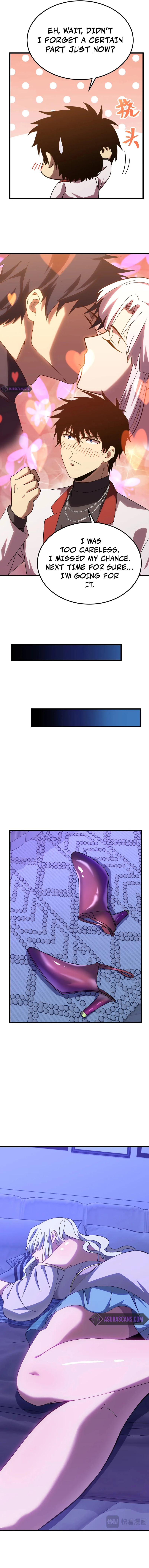 Logging 10,000 Years into the Future Chapter 156 - Page 4