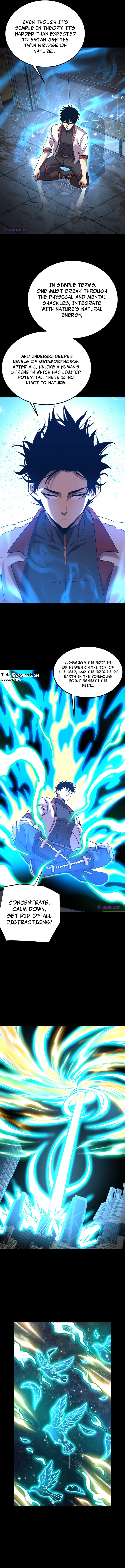 Logging 10,000 Years into the Future Chapter 156 - Page 6