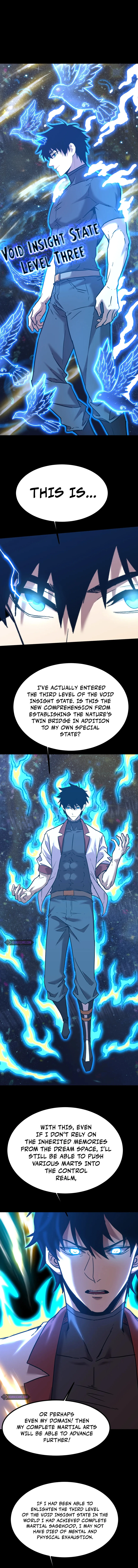 Logging 10,000 Years into the Future Chapter 156 - Page 7