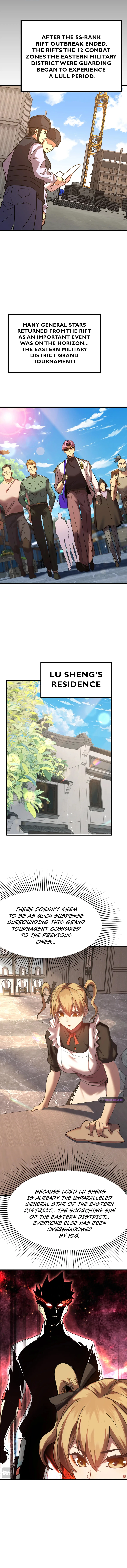 Logging 10,000 Years into the Future Chapter 156 - Page 9