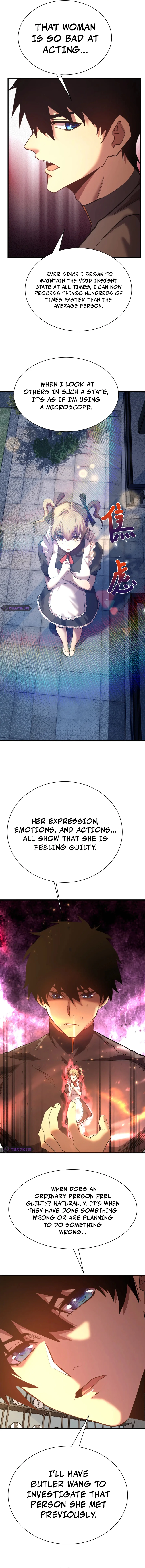 Logging 10,000 Years into the Future Chapter 156 - Page 12